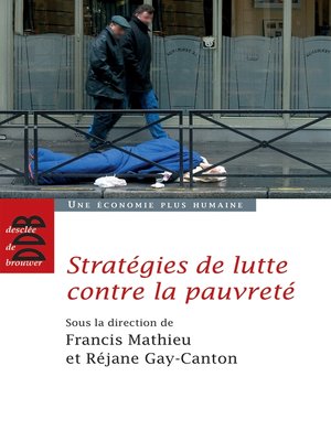 cover image of Stratégies de lutte contre la pauvreté